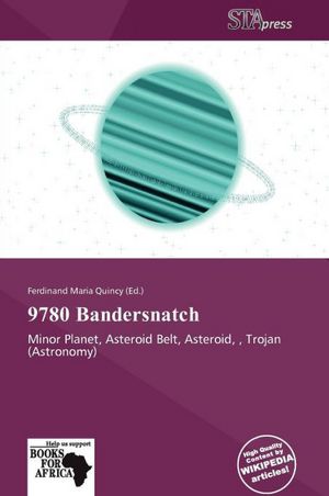 9780 Bandersnatch