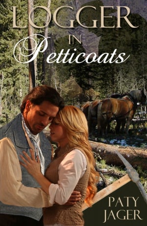 Logger in Petticoats