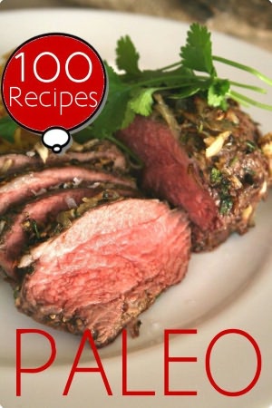 Paleo Diet : 100 Recipes