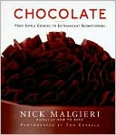 Chocolate by Nick Malgieri: Book Cover
