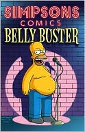 Simpsons Comics Belly Buster