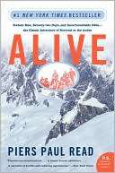 Alive by Piers Paul Read: Book Cover