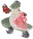 Tyrannosaurus Rex Doll, 8