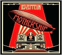 Mothership by Led Zeppelin: CD Cover