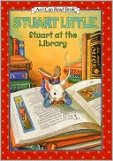 Stuart at the Library