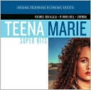 Super Hits by Teena Marie: CD Cover