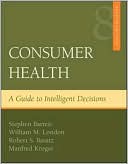 Consumer Health by Stephen Barrett: Book Cover