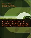 An Introduction to Collective Bargaining & Industrial Relations
