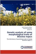 Genetic Analysis Of Some Morphological Traits Of Brassica Napus