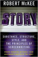 Story by Robert McKee: Book Cover