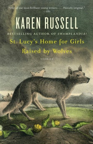 Kindle textbooks download St. Lucy's Home for Girls Raised by Wolves