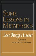 Some Lessons In Metaphysics
