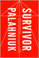 Survivor by Chuck Palahniuk: NOOK Book Cover