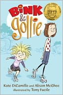 Bink and Gollie by Kate DiCamillo: Book Cover