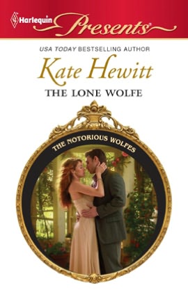 The Lone Wolfe (Harlequin Presents Series #3042)
