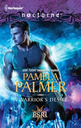 A Warrior's Desire (Harlequin Nocturne Series #130)