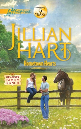 Hometown Hearts (Love Inspired Series)