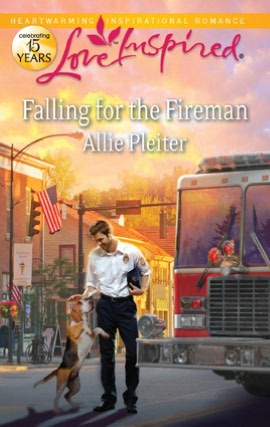 Falling for the Fireman (Love Inspired Series)
