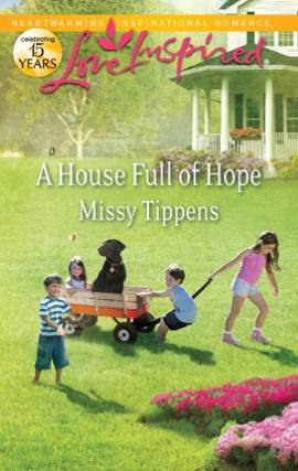 A House Full of Hope (Love Inspired Series)