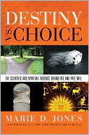 Destiny vs. Choice by Marie D. Jones: NOOK Book Cover