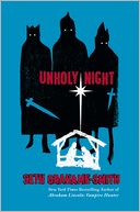 Unholy Night by Seth Grahame-Smith: Book Cover
