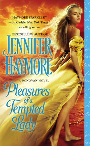 Pleasures of a Tempted Lady