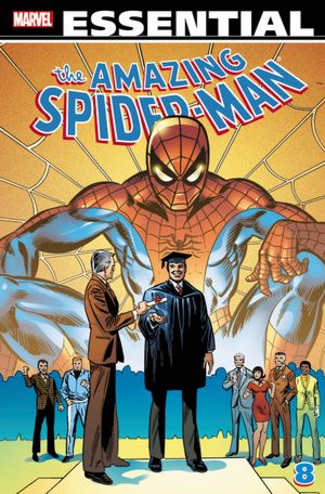 Essential Spider-Man - Volume 8
