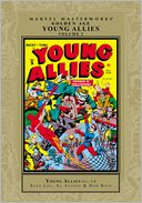 download Golden Age Young Allies Marvel Masterworks, Volume 2 book