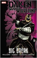 Daken: Dark Wolverine: Big Break