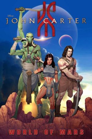 John Carter - The World of Mars
