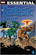 Essential Fantastic Four - Volume 6: Reissue
