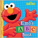 Elmo's ABC Book (Sesame Street Series) by Sarah Albee: NOOK Kids Cover
