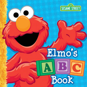 Elmo's ABC Book