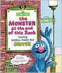 The Monster at the End of This Book (Sesame Street Series) by Jon Stone: NOOK Kids Read to Me Cover