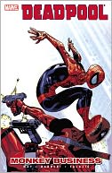 Deadpool - Volume 4: Monkey Business