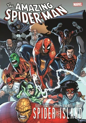 Free book downloads torrents Spider-Man: Spider-Island by Dan Slott 9780785151043