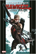 Ultimate Comics Hawkeye by Jonathan Hickman