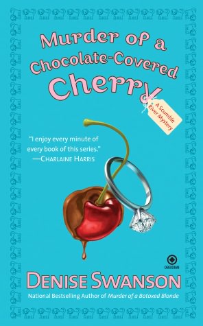 Murder of a Chocolate-Covered Cherry (Scumble River Series #10)