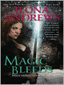 Magic Bleeds (Kate Daniels Series #4)