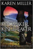 The Kingmaker, Kingbreaker Series