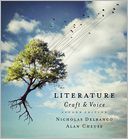 Literature: Craft and Voice