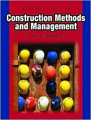 Construction Methods and Management