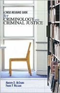 download A Thesis Resource Guide for Criminology and Criminal Justice book