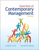 Essentials of Contemporary Management