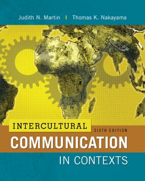 Intercultural Communication in Contexts