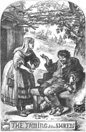 The Taming of the Shrew by William Shakespeare (Original Full Version)