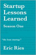 Startup Lessons Learned: Season One