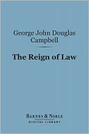 The Reign of Law (Barnes & Noble Digital Library)