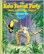 The Rain Forest Party / Fiesta en el bosque tropical