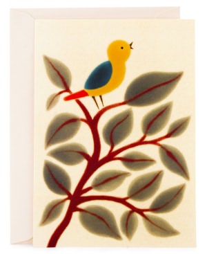 Xenia Meadow Dogwood Notecard Set of 10